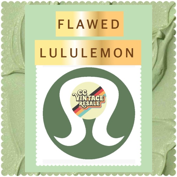 lululemon athletica Pants - #56 Flawed LULULEMON 2 Wunder Under  (Hi Rise) Heathered Herringbone *pilling